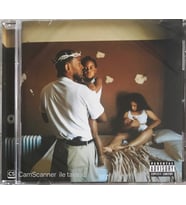 (Müzik CD sidir - Plak Değildir) CD Kendrick Lamar Mr. Morale & The Big Steppers CD
