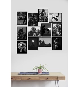 Motor Tabloları Duvar Tablosu Tablo Modelleri Duvar Tabloları Dekoratif Tablo Mdf Tablo 12 Parça
