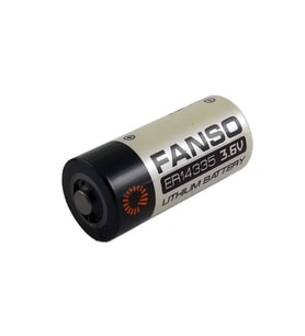 ER14335H 3.6V 2/3AA Size Lithium Pil (Li-SOCL2)