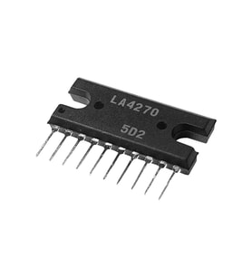 LA 4270 SIP-10H Entegre Devre