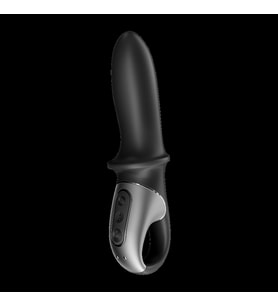 Satisfyer Hot Passion Connect App Kontrollü Akıllı Isıtma ve Güçlü titreşimli Vibratör