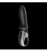 Satisfyer Hot Passion Connect App Kontrollü Akıllı Isıtma ve Güçlü titreşimli Vibratör 