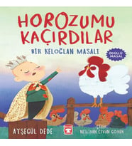 Horozumu Kaçırdılar - Bir Keloğlan Masalı