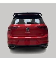 Volkswagen Golf 8 - 8,5 (2019-2026) Üniversal Spoiler BOYASIZ (Plastik)