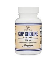 Double Wood CDP Choline 60 Kapsül