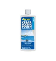 Starbrite® - Şeffaf Plastik Çizik Giderici - 2. Adım (237 ml): Teknelerinizdeki