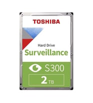Toshiba S300 2TB 5400Rpm 128MB - HDWT720UZSVA