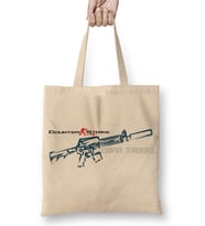 Counter Strike Counter Terrorist Cs Go Bez Çanta Uzun Saplı