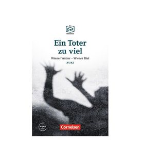 Ein Toter Zu Viel A1/A2 Mit Online Audio - Cornelsen