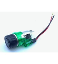 ÇAKMAK İÇİ GÖVDE KOMPLE UNIVERSAL ÇAKMAK 24V IŞIKLI