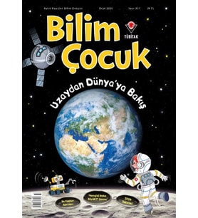 Bilim Çocuk Dergi Ocak 2026 (7-12 yaş)