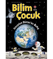 Bilim Çocuk Dergi Ocak 2026 (7-12 yaş)