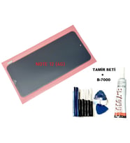 Xiaomi Redmi NOTE 12 (4G) Uyumlu Lcd Ekran Dokunmatik + B-7000 + Tamir Seti