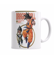 Adventures dragon ball Kupa Bardak Porselen