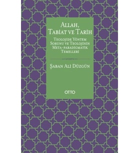 Allah, Tabiat ve Tarih