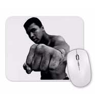 Muhammed Ali  Boks Mouse Pad