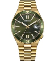 Citizen Tsuyosa Shore Moss Green Nj0232-53X Erkek Kol Saati