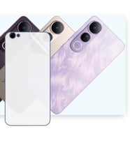 SChitec VIVO V5 Lite Uyumlu Arka Yüzey Hidrojel Koruyucu Film