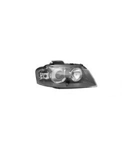 AUDI A3 ÖN FAR ELEKTRİKLİ MOTORLU MERCEKLİ SAĞ 2003-2008 8P0941030M