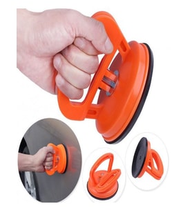 Büyük Boy 118mm Oto Kaporta Vakumlama Göçük Çekme Düzeltme Aparatı Boyasız Göçük Çektirme