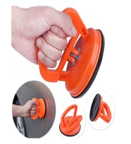 Büyük Boy 118mm Oto Kaporta Vakumlama Göçük Çekme Düzeltme Aparatı Boyasız Göçük Çektirme