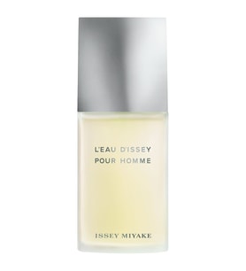 Issey Miyake L'Eau D'Issey Pour Homme EDT Spray 125ML Erkek Parfüm (Beyaz)