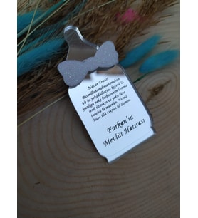 Mevlüt Magnet - Nikah Şekeri - Nişan Şekeri - Söz Şekeri - Düğün Magnet - Nişan Magnet - Söz Magnet - Yenidoğan Magnet - Doğum Magnet - Yaş Magnet 7cm