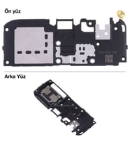 Oppo A73 Buzzer Full Kızaklı Hoparlör Zil Hoparlörü Komple Alt Hoparlör Hoparlör Modülü