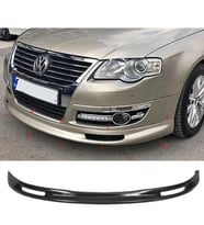 Vw Passat B6 Ön Ek Karlık Abs Plastik Mat Siyah 2005 2006 2007 2008 2009 2010 karlık+bodykit+ek