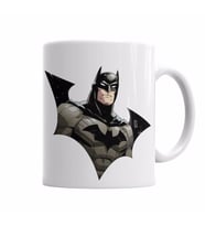 Batman Kupa Bardak Porselen