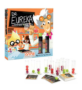 Blue Orange Dr Eureka 2501