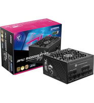 MSI 1000W 80+ GOLD MPG A1000GS PCIE 5.1 TAM MODÜLER POWER SUPPLY
