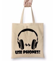 Use Phones Bez Çanta Uzun Saplı