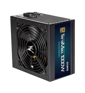 ZALMAN 1000W 80+ GOLD ZM1000-TMXSE PCIE 5.1 TAM MODÜLER POWER SUPPLY