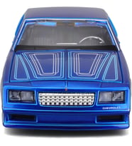 Maisto 1986 Chevrolet Monte Carlo SS 1/24 Model Araba