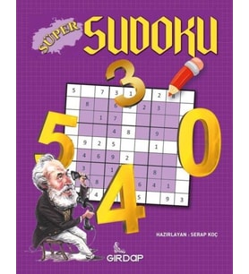 Sudoku Süper