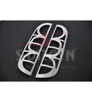 Fiat Doblo Krom Stop Çerçevesi 2 Prç 2006-2010