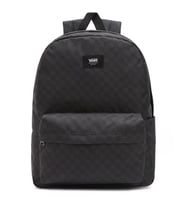 Vans Mn Old Skool Check Backpack Sırt Çantası Siyah