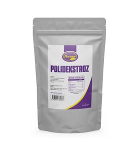 Parmor Polidekstroz 1Kg Menşei: Uzakdoğu