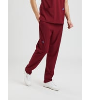 BASIC- Erkek Likralı Bordo Üniforma Pantolon (Çok Renkli)