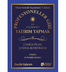 Profesyoneller Gibi Yatırım Yapmak İçin Küçük Kitap