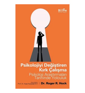 Psikolojiyi Değiştiren Kırk Çalışma
