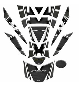 Gogo Tank Pad 005 Honda Pcx 2018-2020