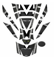 Gogo Tank Pad 005 Honda Pcx 2018-2020