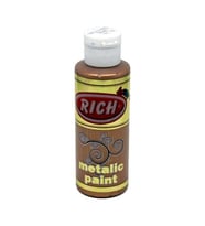 Rich Metalik Akrilik Boya 120 cc. 740 BRONZ 