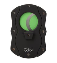 Colibri Siyah-Yeşil Giyotin Puro Kesici (Karışık)