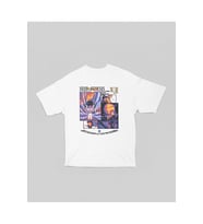 Neon Genesis Evangelion Baskılı Unisex Oversize Anime Tişört