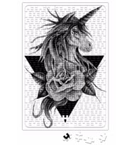 Unicorn Puzzle 240 Parça Yapboz