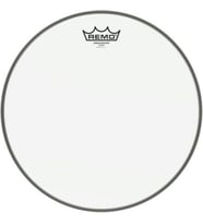 REMO BA-0313-00- Ambassador® Şeffaf 13\" Davul Derisi