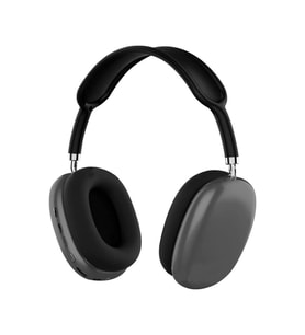 P9 Bluetooth Kablosuz Kulaküstü Kulaklık Siyah